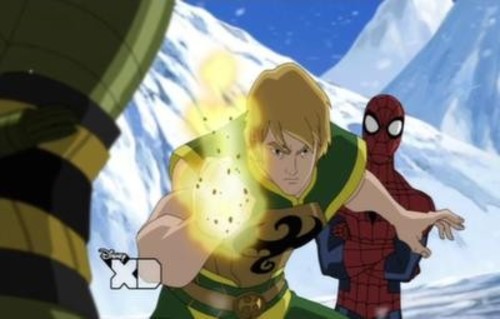 Marvel’s Ultimate Spider-Man 2×13