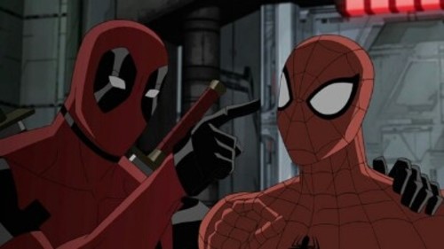 Marvel’s Ultimate Spider-Man 2×16