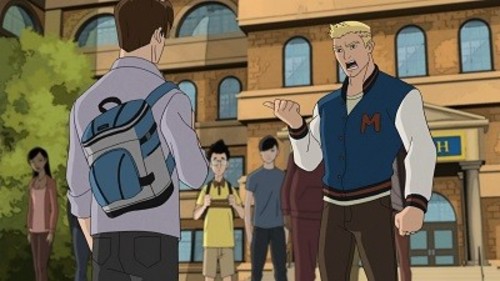 Marvel’s Ultimate Spider-Man 2×3