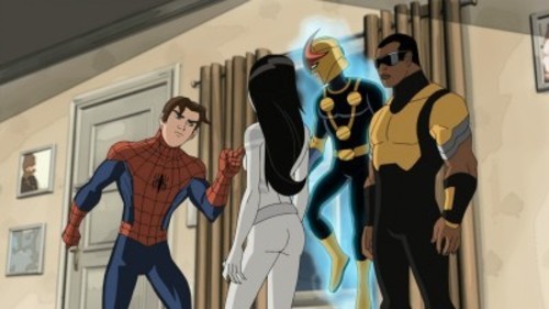 Marvel’s Ultimate Spider-Man 2×9