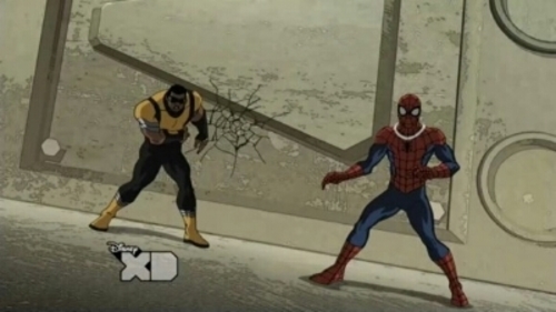 Marvel’s Ultimate Spider-Man 2×18