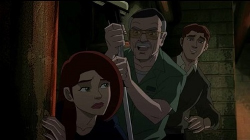 Marvel’s Ultimate Spider-Man 2×19