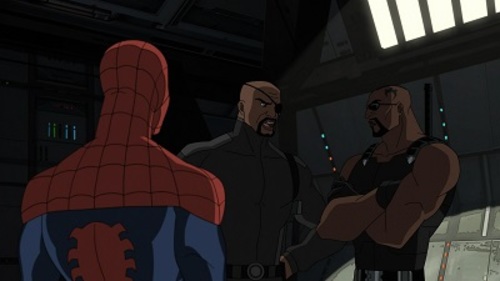 Marvel’s Ultimate Spider-Man 2×21