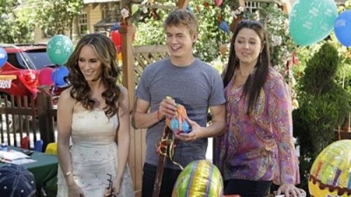 Ghost Whisperer 5×1