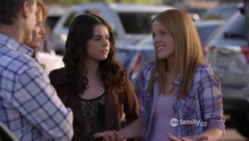 Switched at Birth 1×9