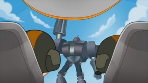 Transformers: Rescue Bots 1×13