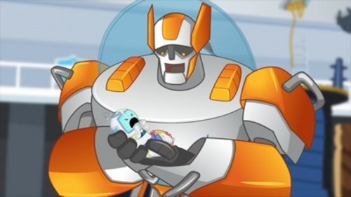 Transformers: Rescue Bots 1×8