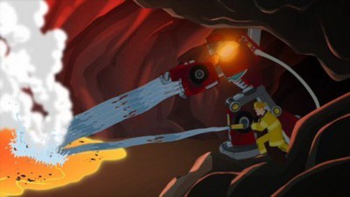 Transformers: Rescue Bots 1×2