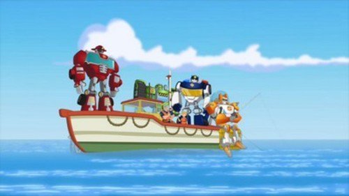 Transformers: Rescue Bots 1×10