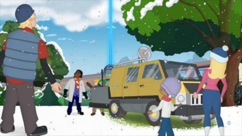 Transformers: Rescue Bots 1×9