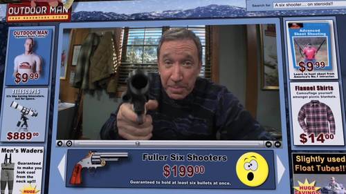 Last Man Standing 1×14