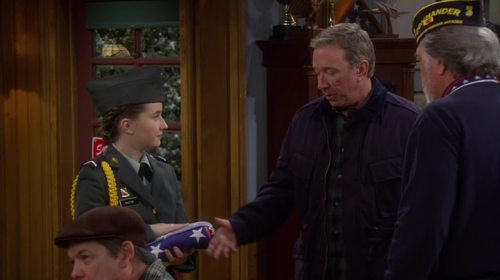 Last Man Standing 2×11