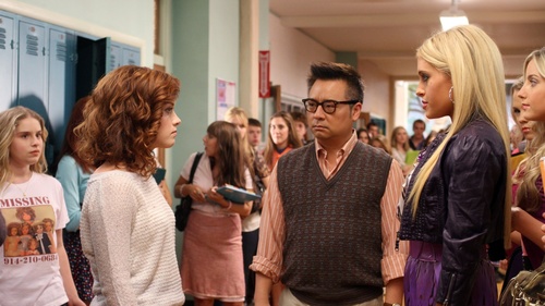 Suburgatory 1×4