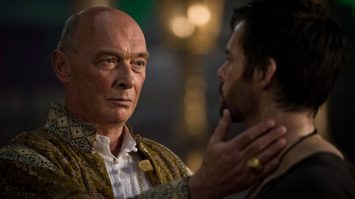 Da Vinci’s Demons 1×7