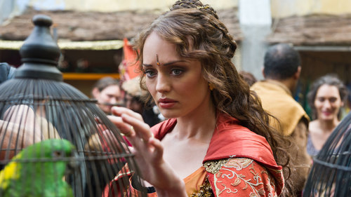 Da Vinci’s Demons 1×3