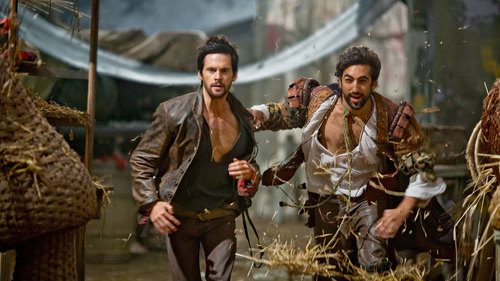 Da Vinci’s Demons 1×2