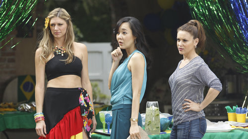 Mistresses 1×9