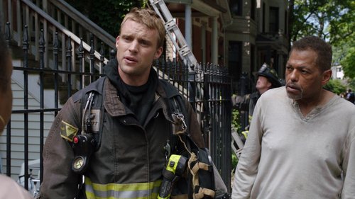 Chicago Fire 1×2