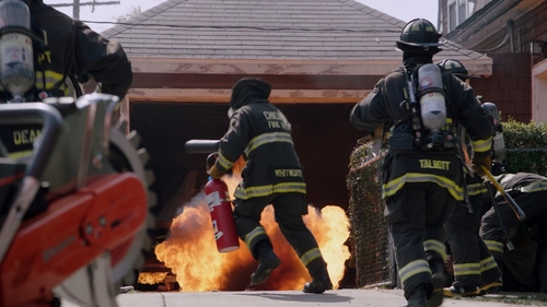 Chicago Fire 1×7