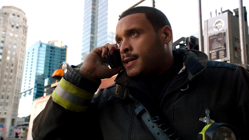 Chicago Fire 1×9