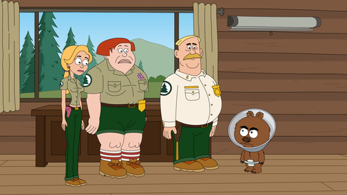 Brickleberry 1×3