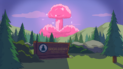 Brickleberry 1×6