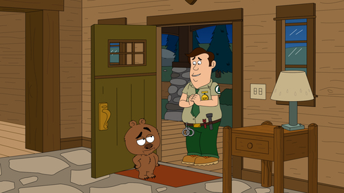 Brickleberry 1×7