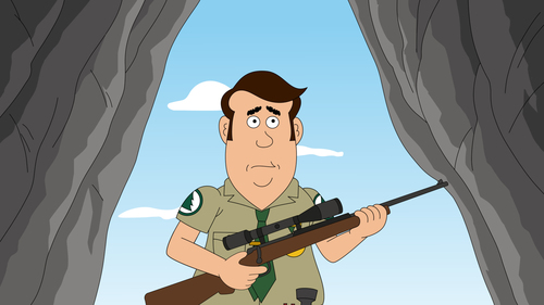 Brickleberry 1×9