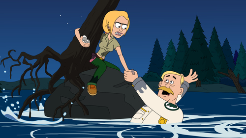 Brickleberry 1×10