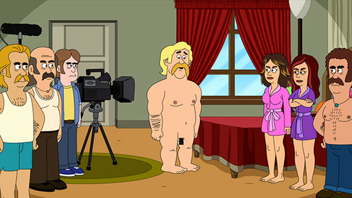 Brickleberry 2×2