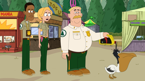 Brickleberry 2×9