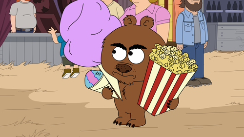 Brickleberry 2×5