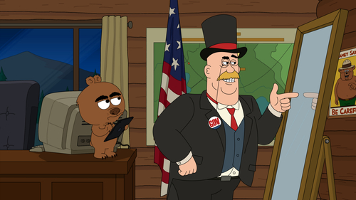 Brickleberry 2×7