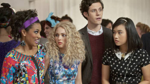 The Carrie Diaries 1×3