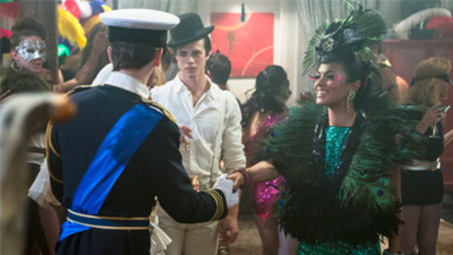 The Carrie Diaries 1×4