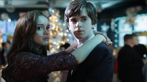 Bates Motel 1×10