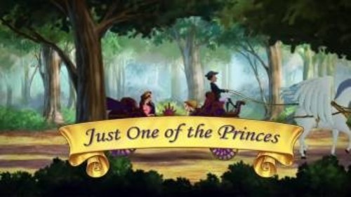 Sofia the First 1×1