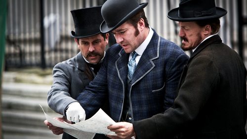 Ripper Street 1×3