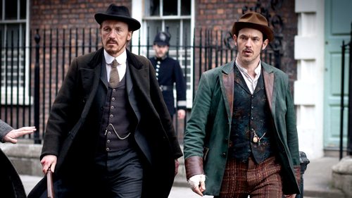 Ripper Street 1×1