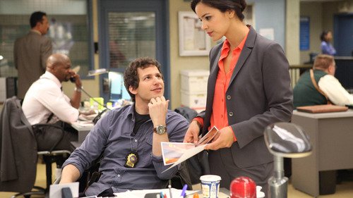 Brooklyn Nine-Nine 1×1