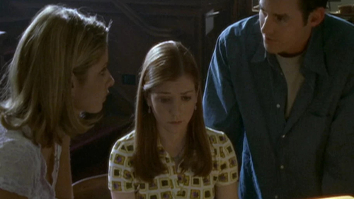 Buffy the Vampire Slayer 2×2