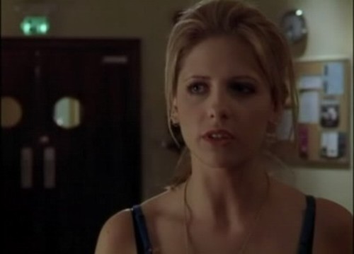 Buffy the Vampire Slayer 2×7