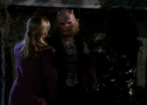 Buffy the Vampire Slayer 3×17