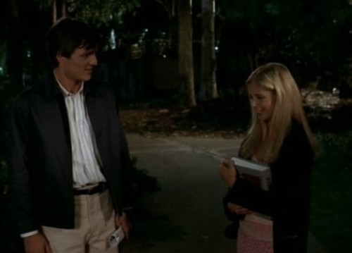 Buffy the Vampire Slayer 4×1