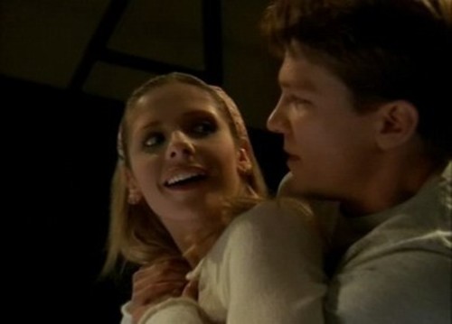 Buffy the Vampire Slayer 4×12