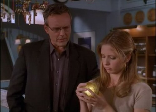 Buffy the Vampire Slayer 5×5