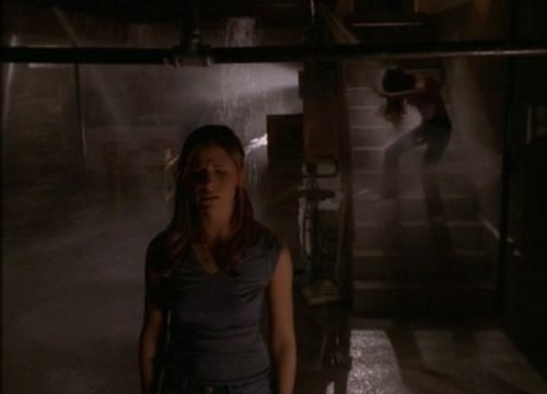 Buffy the Vampire Slayer 6×4