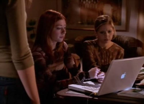 Buffy the Vampire Slayer 7×4