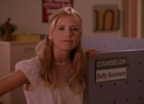 Buffy the Vampire Slayer 7×6