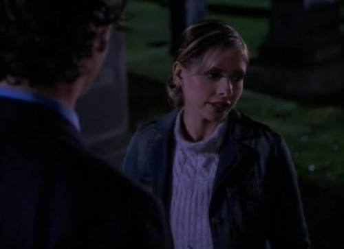 Buffy the Vampire Slayer 7×7